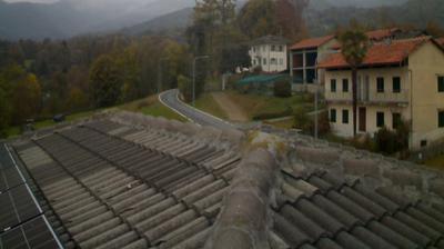 immagine della webcam nei dintorni di Ronco Canavese: webcam Canischio