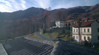 immagine della webcam nei dintorni di Locana: webcam Canischio