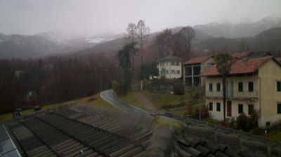 immagine della webcam nei dintorni di Levone: webcam Canischio