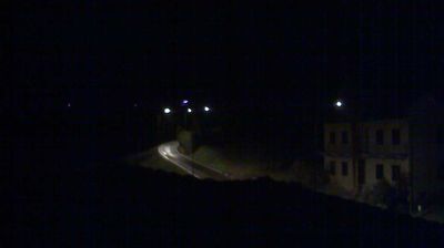 immagine della webcam nei dintorni di Rocca Canavese: webcam Canischio