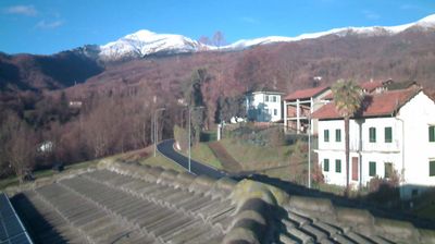 immagine della webcam nei dintorni di Levone: webcam Canischio