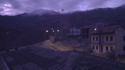 immagine della webcam nei dintorni di Cuorgnè: webcam Canischio
