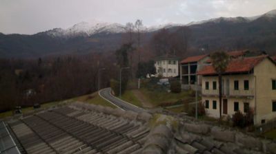 immagine della webcam nei dintorni di Levone: webcam Canischio