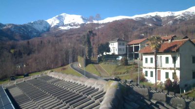 immagine della webcam nei dintorni di Rocca Canavese: webcam Canischio