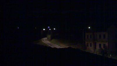 immagine della webcam nei dintorni di Castelnuovo Nigra: webcam Canischio