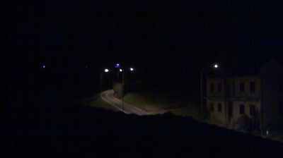 immagine della webcam nei dintorni di Castelnuovo Nigra: webcam Canischio