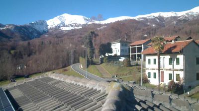 immagine della webcam nei dintorni di Rivarolo Canavese: webcam Canischio