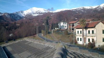 immagine della webcam nei dintorni di Chiesanuova: webcam Canischio