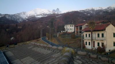 immagine della webcam nei dintorni di Alpe Cialma: webcam Canischio