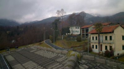 immagine della webcam nei dintorni di Forno Canavese: webcam Canischio