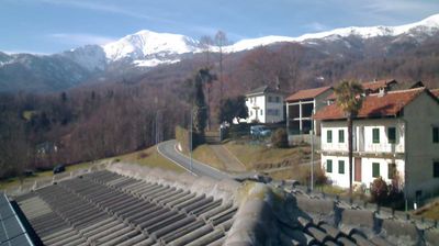 immagine della webcam nei dintorni di Salassa: webcam Canischio