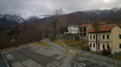 immagine della webcam nei dintorni di Piamprato: webcam Canischio