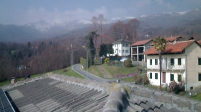 immagine della webcam nei dintorni di Rivarolo Canavese: webcam Canischio