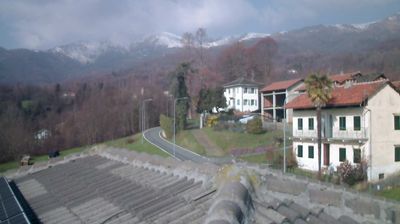 immagine della webcam nei dintorni di Rivarolo Canavese: webcam Canischio