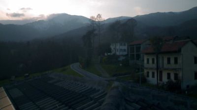 immagine della webcam nei dintorni di Rivarolo Canavese: webcam Canischio