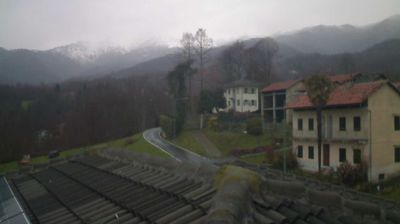 immagine della webcam nei dintorni di Colleretto Castelnuovo: webcam Canischio