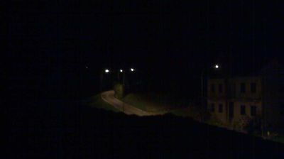 immagine della webcam nei dintorni di Castelnuovo Nigra: webcam Canischio
