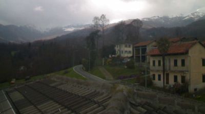 immagine della webcam nei dintorni di Forno Canavese: webcam Canischio