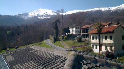 immagine della webcam nei dintorni di Rocca Canavese: webcam Canischio