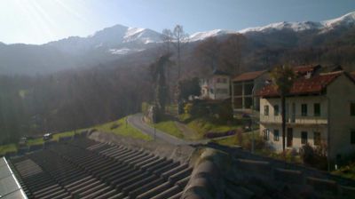 immagine della webcam nei dintorni di Ribordone: webcam Canischio