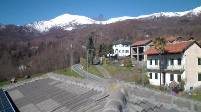 immagine della webcam nei dintorni di Cuorgnè: webcam Canischio