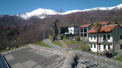 immagine della webcam nei dintorni di Levone: webcam Canischio