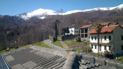 immagine della webcam nei dintorni di Lanzo Torinese: webcam Canischio
