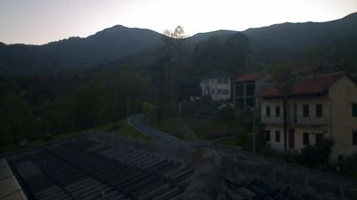 immagine della webcam nei dintorni di Rivarolo Canavese: webcam Canischio