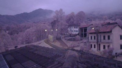 immagine della webcam nei dintorni di Alpe Cialma: webcam Canischio