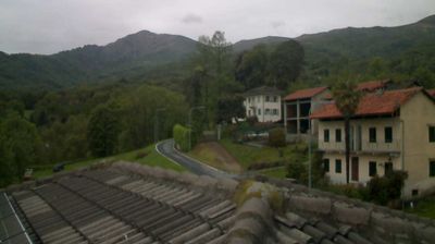 immagine della webcam nei dintorni di San Colombano Belmonte: webcam Canischio