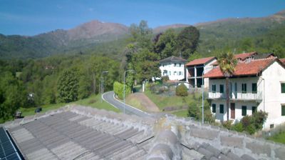 immagine della webcam nei dintorni di Ingria: webcam Canischio