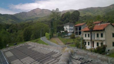 immagine della webcam nei dintorni di Pratiglione: webcam Canischio