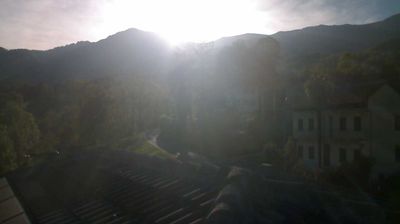 immagine della webcam nei dintorni di Castelnuovo Nigra: webcam Canischio