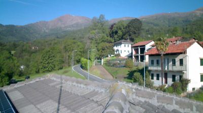 immagine della webcam nei dintorni di San Colombano Belmonte: webcam Canischio