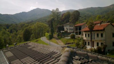 immagine della webcam nei dintorni di Pratiglione: webcam Canischio