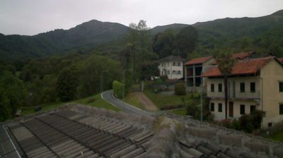 immagine della webcam nei dintorni di Vialfrè: webcam Canischio