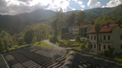 immagine della webcam nei dintorni di Rocca Canavese: webcam Canischio