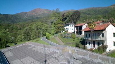 immagine della webcam nei dintorni di Frassinetto: webcam Canischio