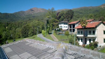immagine della webcam nei dintorni di Lanzo Torinese: webcam Canischio