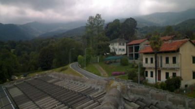 immagine della webcam nei dintorni di Colleretto Castelnuovo: webcam Canischio