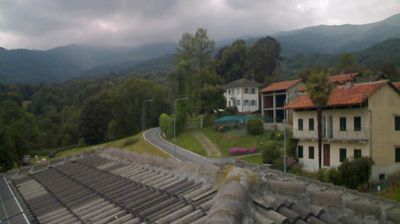 immagine della webcam nei dintorni di Colleretto Castelnuovo: webcam Canischio