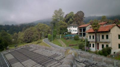 immagine della webcam nei dintorni di Lanzo Torinese: webcam Canischio