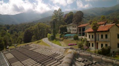 immagine della webcam nei dintorni di Lanzo Torinese: webcam Canischio