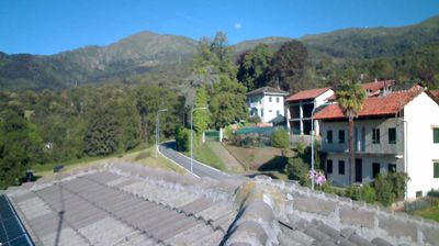 immagine della webcam nei dintorni di Frassinetto: webcam Canischio
