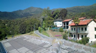 immagine della webcam nei dintorni di Frassinetto: webcam Canischio