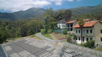 immagine della webcam nei dintorni di Frassinetto: webcam Canischio