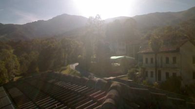 immagine della webcam nei dintorni di Locana: webcam Canischio