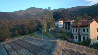 immagine della webcam nei dintorni di San Colombano Belmonte: webcam Canischio