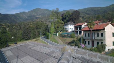 immagine della webcam nei dintorni di Forno Canavese: webcam Canischio