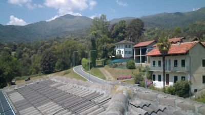 immagine della webcam nei dintorni di Pertusio: webcam Canischio